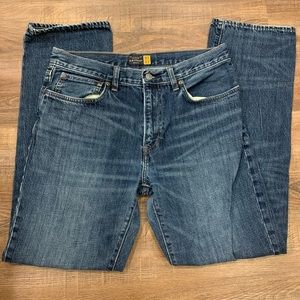 J Crew Slim Straight Jeans